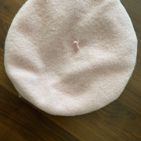Light pink beret from Top Shop - Picture 2 of 2